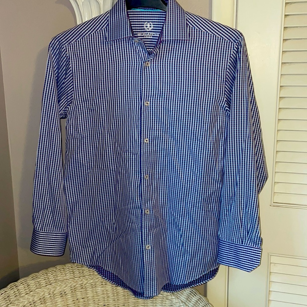 Bugatchi Uomo Button Down